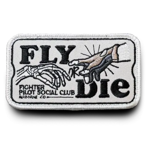 FLY OR DIE – FIGHTER PILOT SOCIAL CLUB