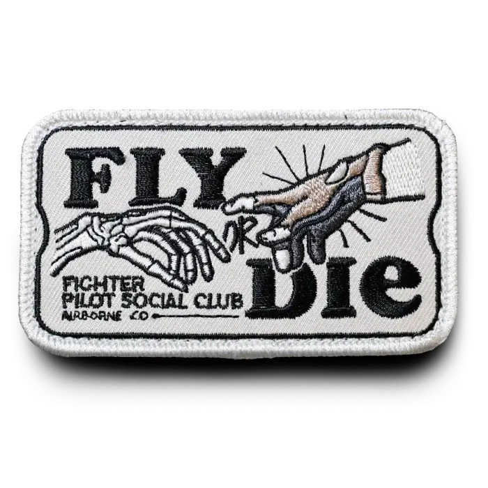FLY OR DIE – FIGHTER PILOT SOCIAL CLUB
